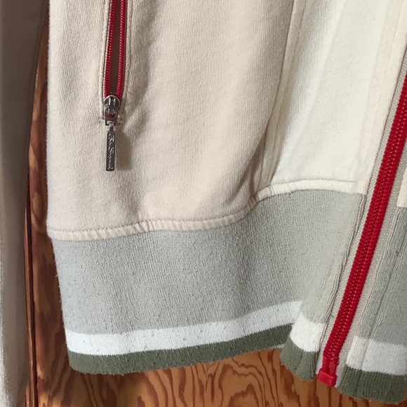 Ben Sherman lightweight zip front jacket, size M, all cotton, 2 pockets! - Picture 9 of 10